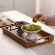 Wooden Tray Set 3 Pcs